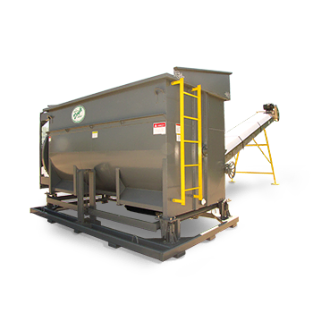 Doyle Mfg Paddle Blender
