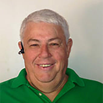 Harold Crim