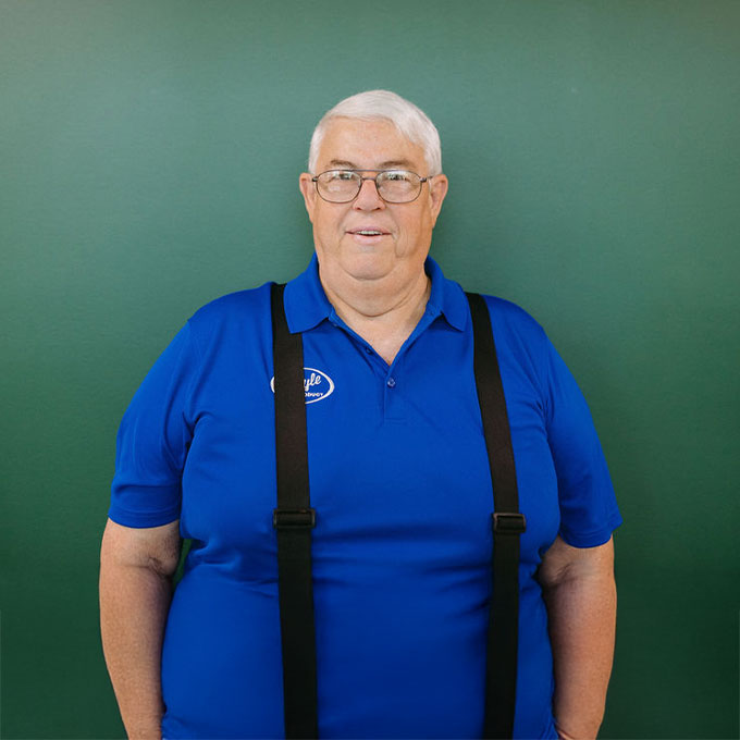 Harold Crim