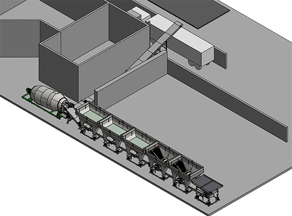 Blending Systems | Doyle Manufacturing