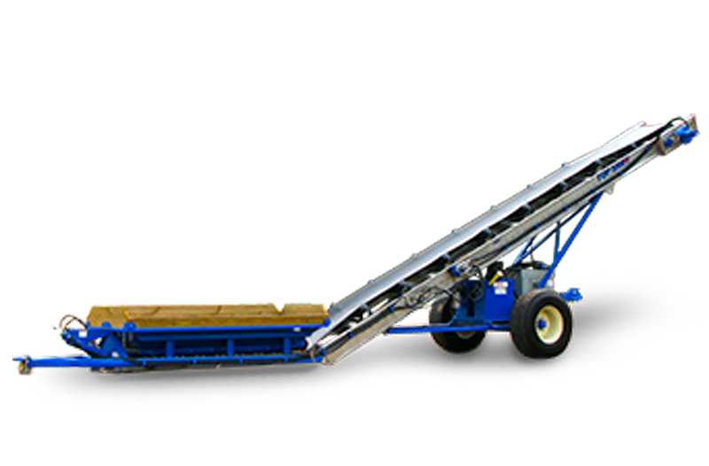 Conveyor Lime Loader