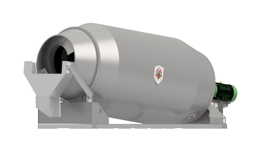 Doyle Blender 13-Ton Direct Drive