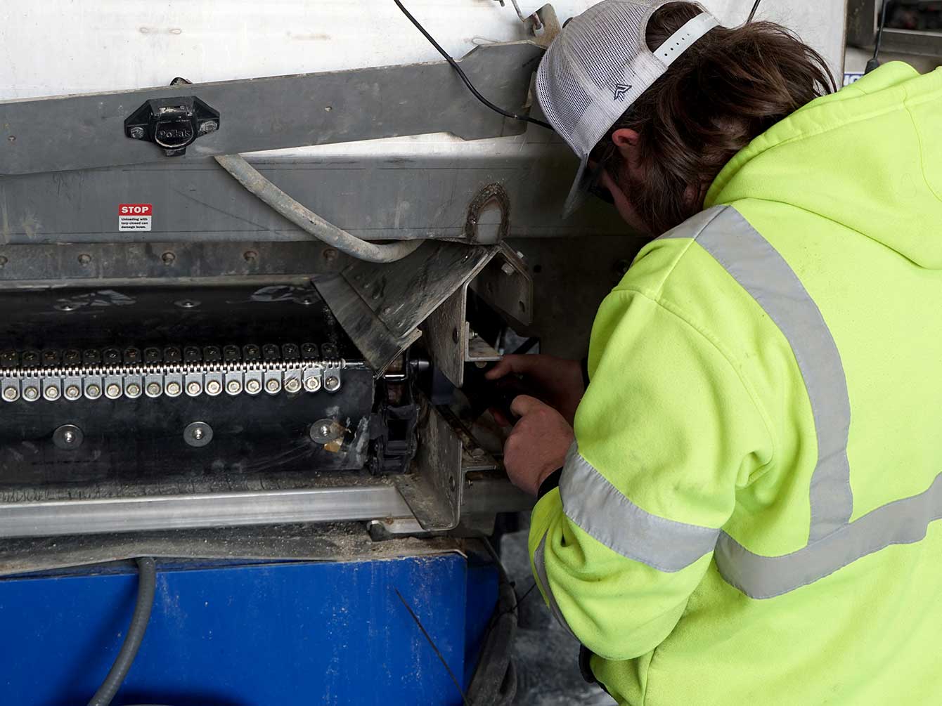 Doyle Onsite Shop services and repair