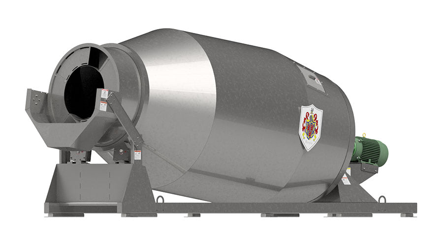 Doyle ROTARY BLENDER 10-ton