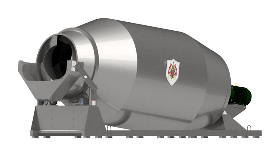 Doyle ROTARY BLENDER 13-TON