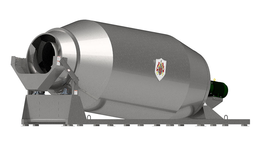 Doyle ROTARY BLENDER 16-TON