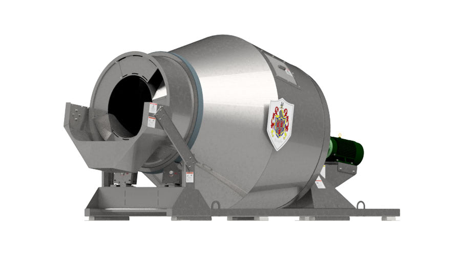 Doyle ROTARY BLENDER 5-ton