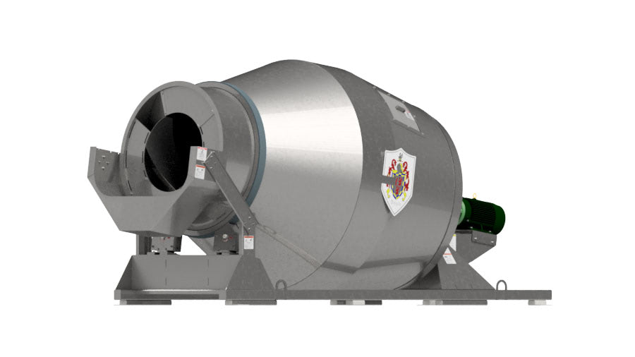 Doyle ROTARY BLENDER 6-ton