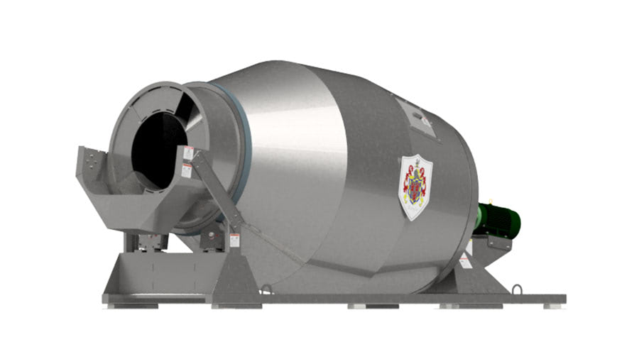 Doyle ROTARY BLENDER 8-ton