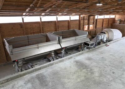 Dual hopper autobatch with plenty of room for growth