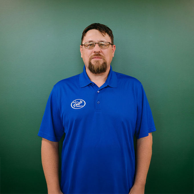 Brad Stegeman
