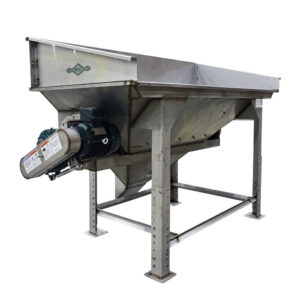 Doyle free standing hopper