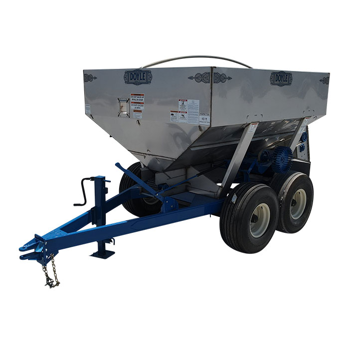 Doyle Spreaders