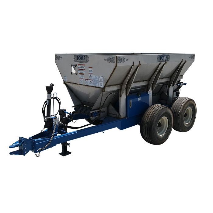 Doyle Spreaders