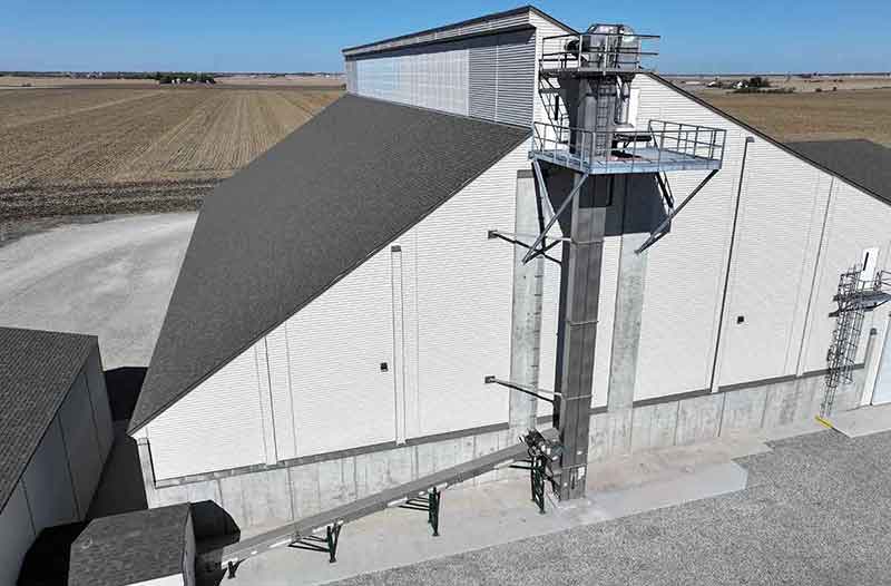 bucket elevator project 1