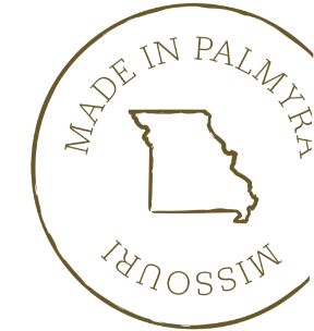 Made in Palmyra MO